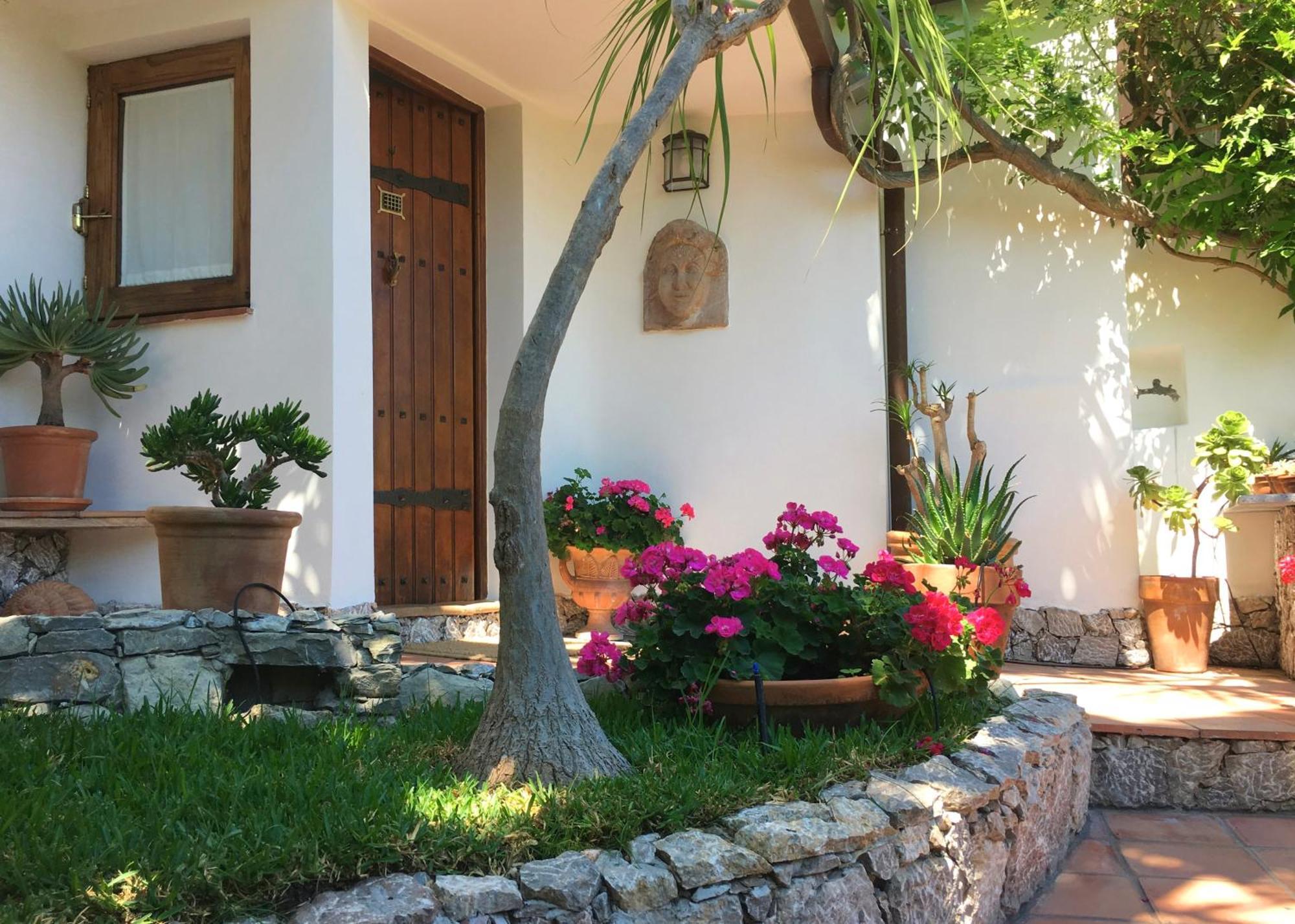 Villa Lou Taormina Private Villa With Panoramic Sea View Pool Bagian luar foto