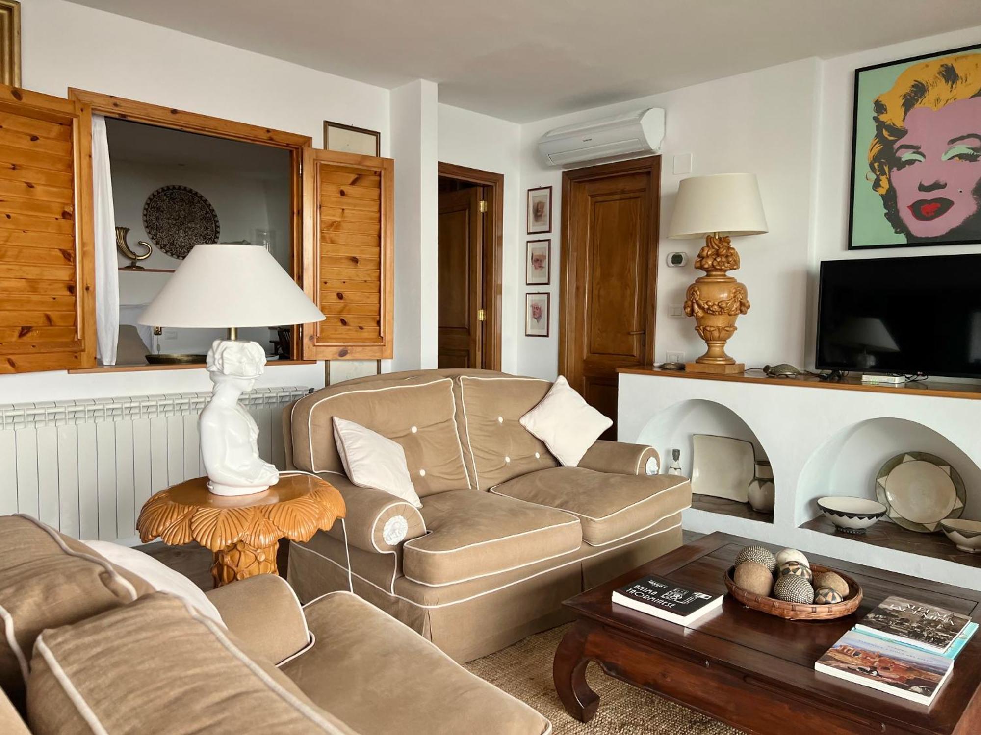 Villa Lou Taormina Private Villa With Panoramic Sea View Pool Bagian luar foto