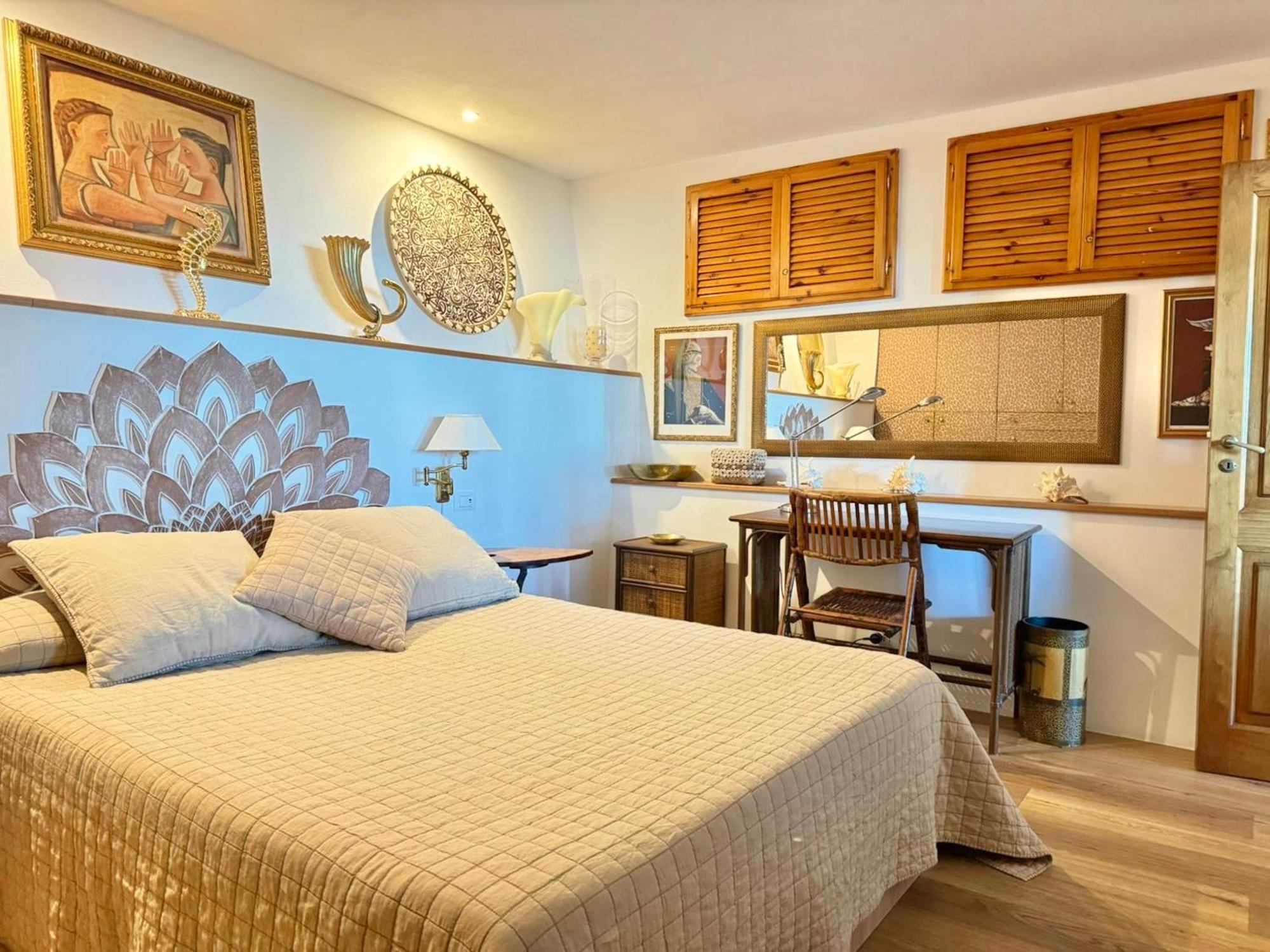 Villa Lou Taormina Private Villa With Panoramic Sea View Pool Bagian luar foto