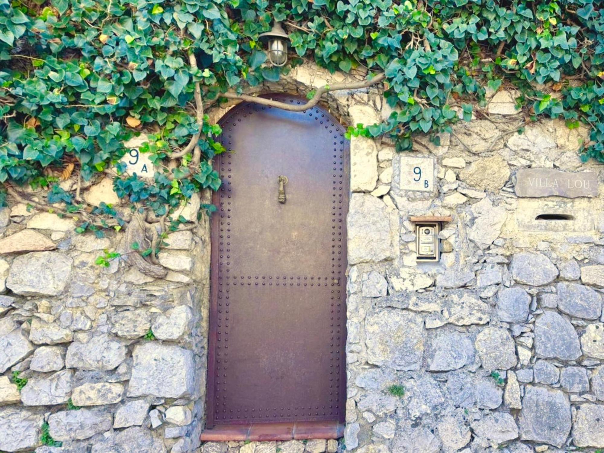 Villa Lou Taormina Private Villa With Panoramic Sea View Pool Bagian luar foto