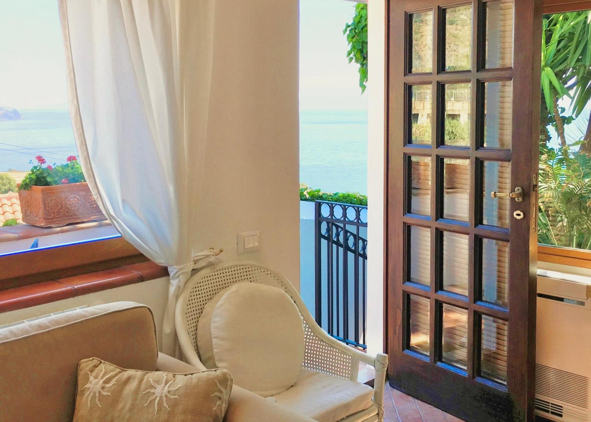 Villa Lou Taormina Private Villa With Panoramic Sea View Pool Bagian luar foto