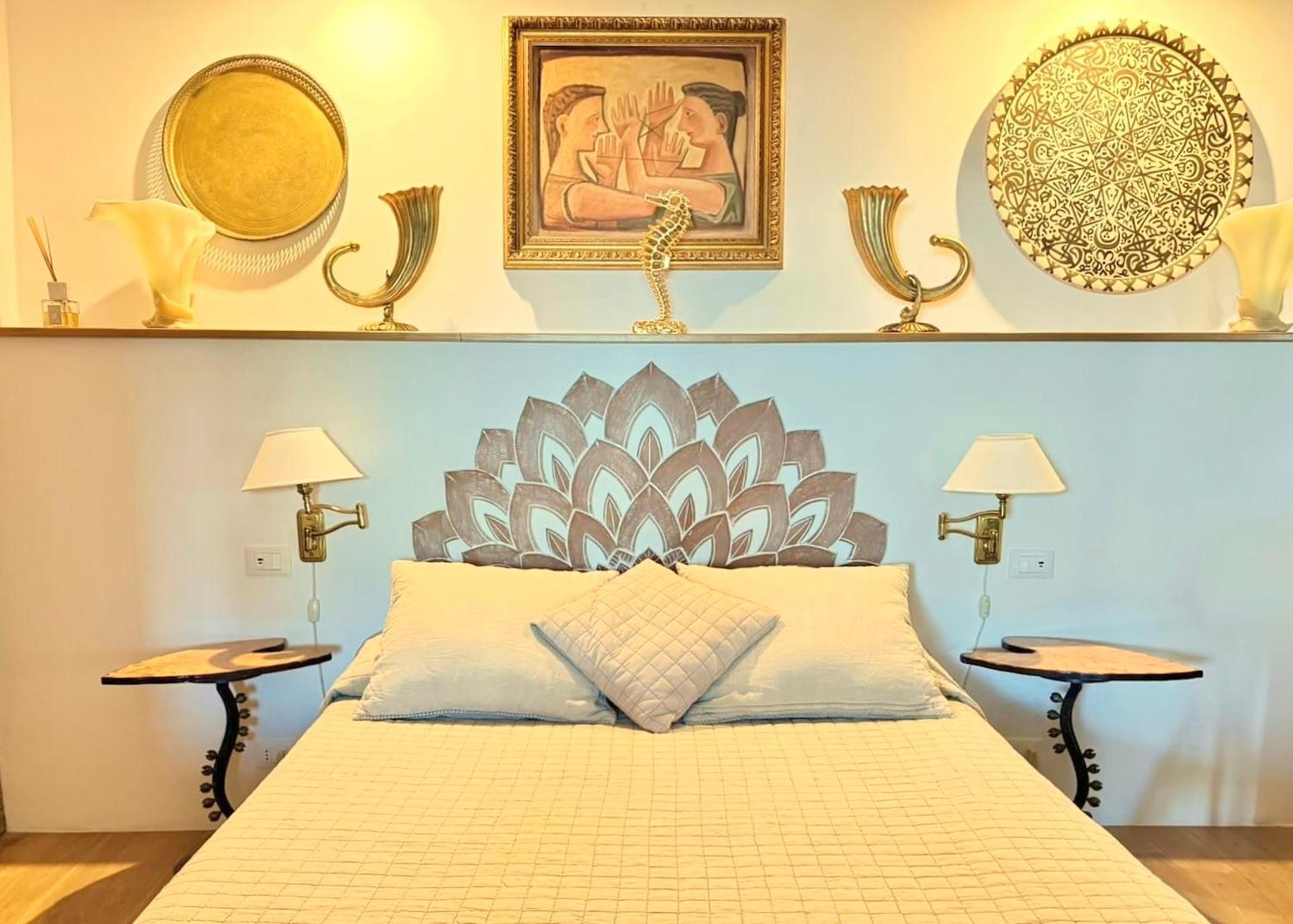 Villa Lou Taormina Private Villa With Panoramic Sea View Pool Bagian luar foto