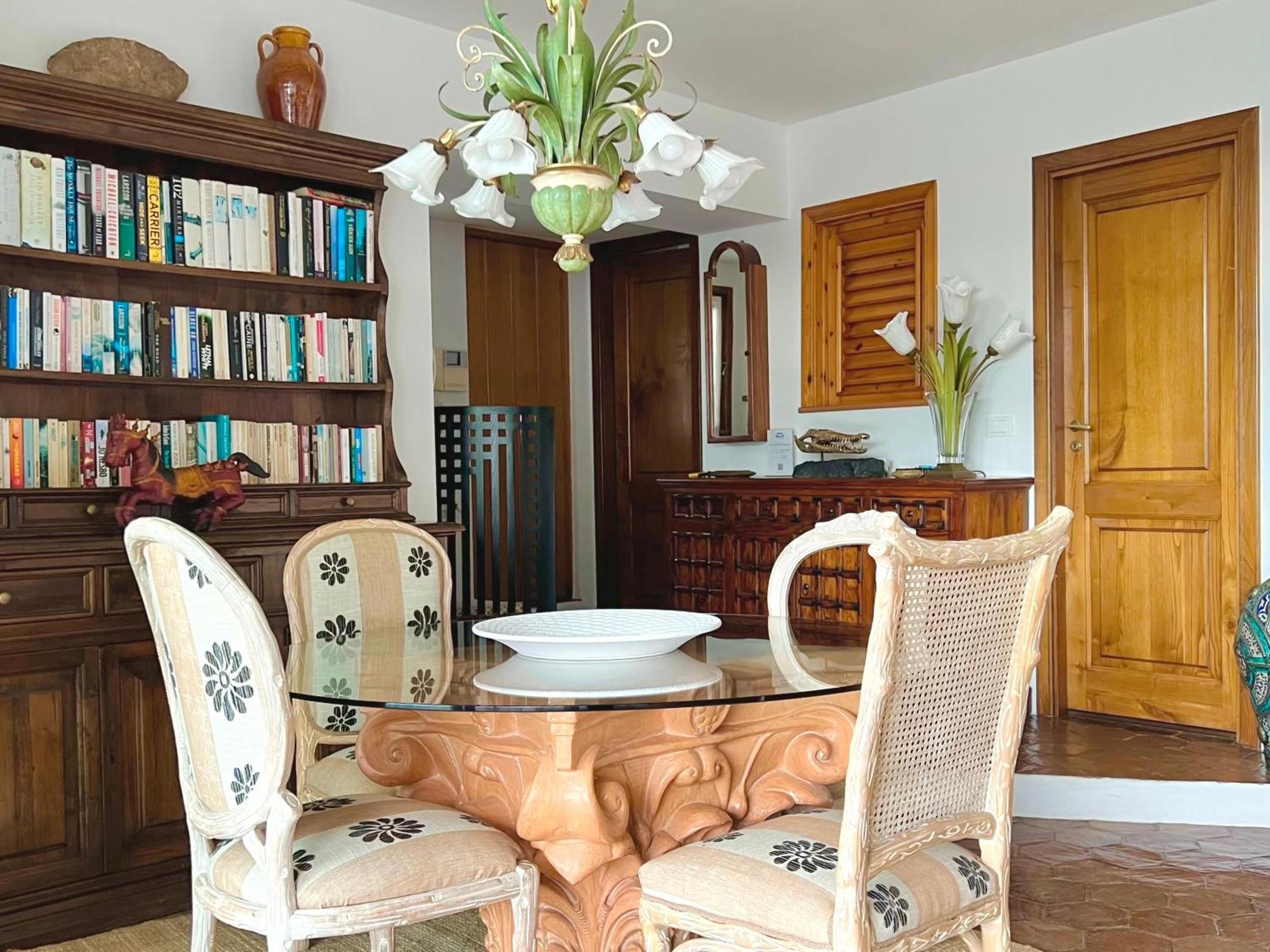 Villa Lou Taormina Private Villa With Panoramic Sea View Pool Bagian luar foto